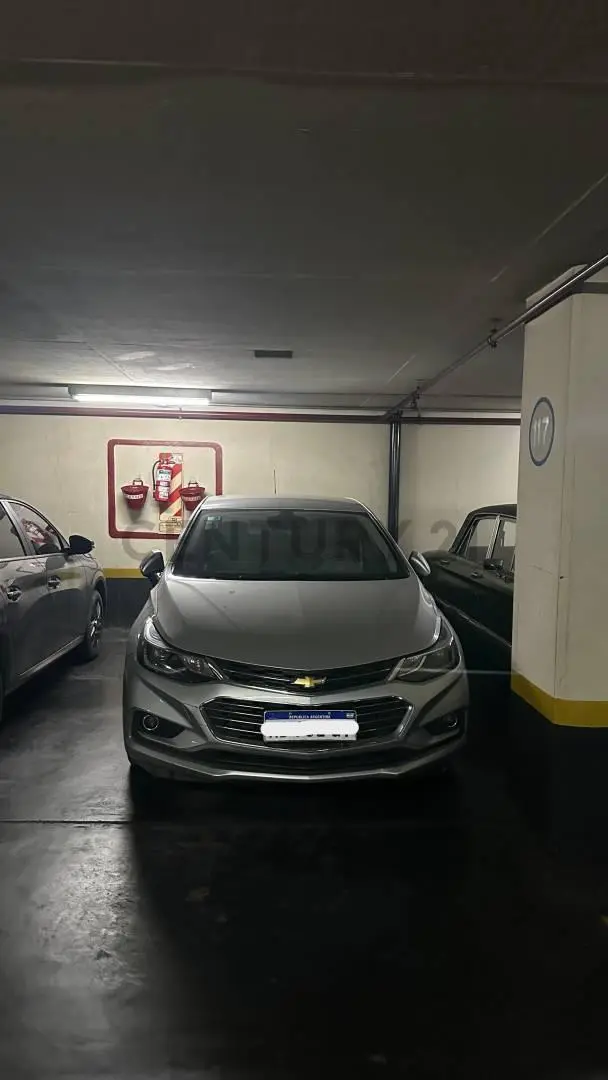 Venta Cochera fija en Palermo Alto Palermo 2
