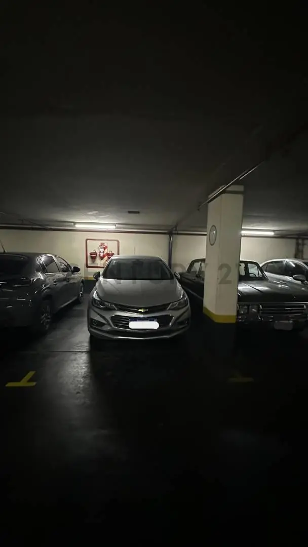 Venta Cochera fija en Palermo Alto Palermo 3