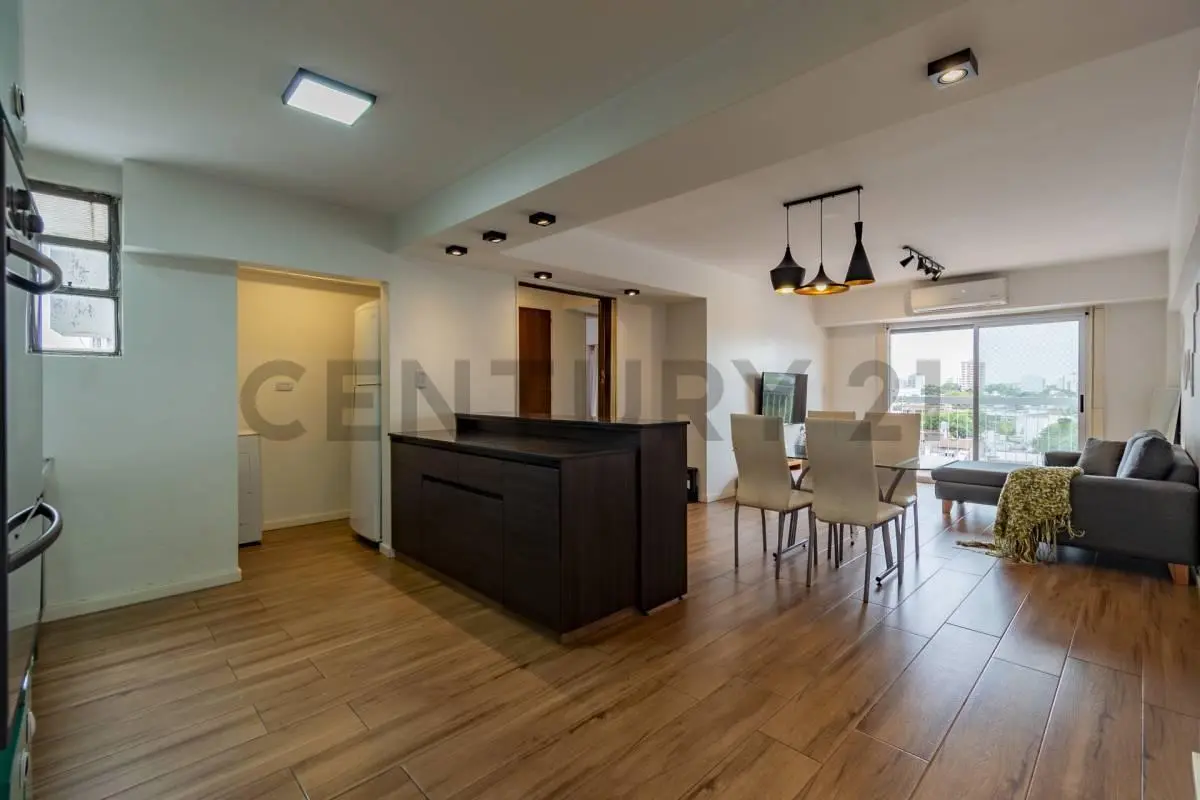 VENTA Depto 3 amb al frente con balcón - Monte Castro 5