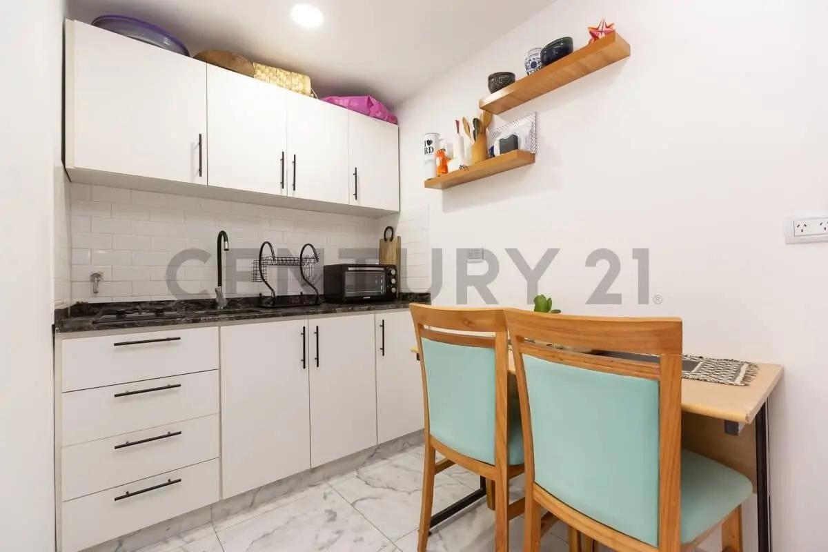 VENTA PH 2 AMB C/PATIO y PARRILLA, SAENZ PEÑA- ACEPTA PERMUTA 4