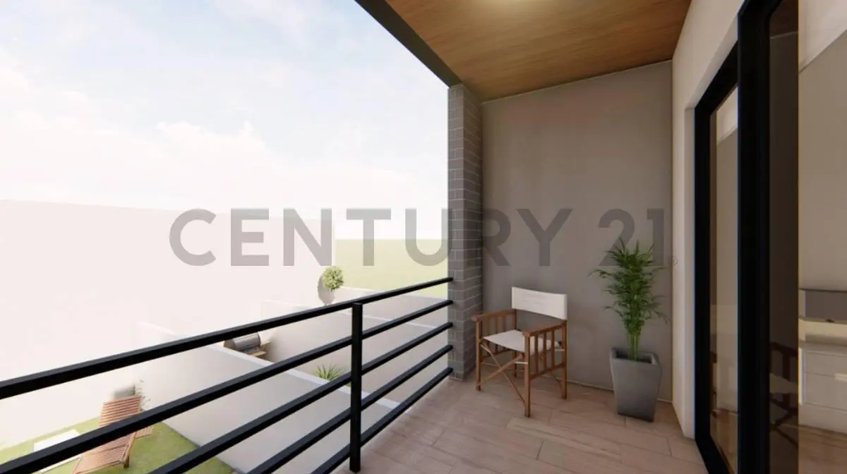 DEPARTAMENTO 2 AMBIENTES A ESTRENAR CON BALCÓN 4