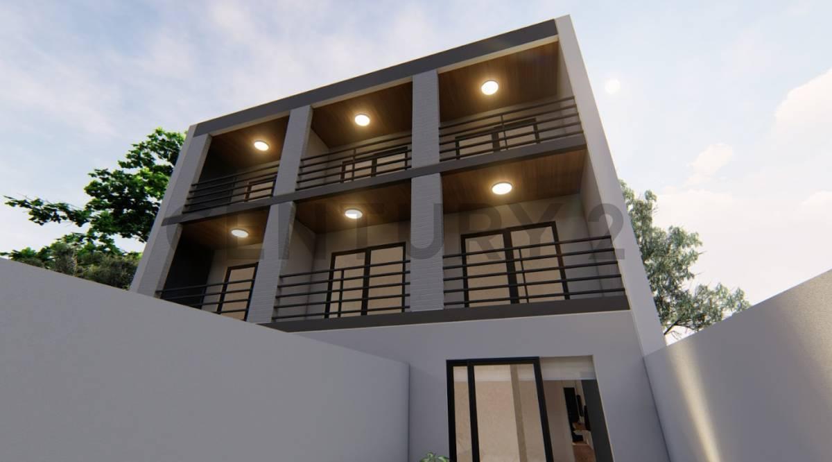DEPARTAMENTO 2 AMBIENTES A ESTRENAR CON BALCON