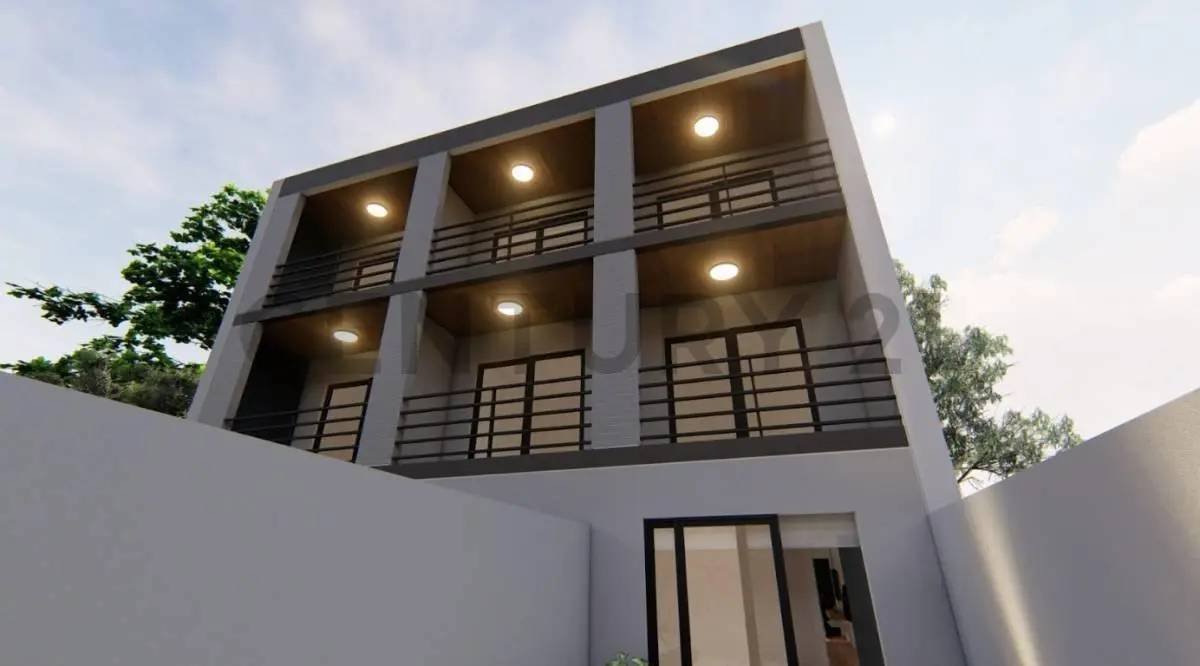 DEPARTAMENTO 2 AMBIENTES A ESTRENAR CON BALCON 2