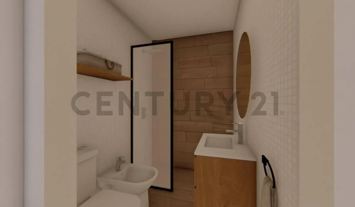 DEPARTAMENTO 2 AMBIENTES A ESTRENAR CON BALCON 5