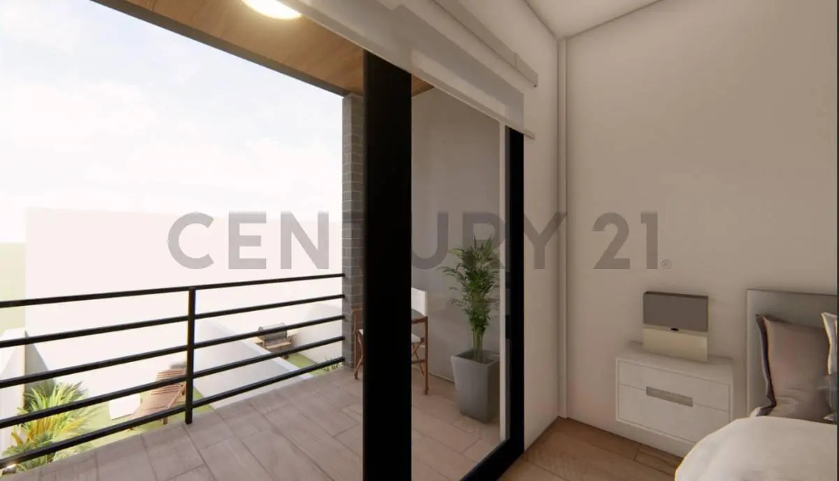 DEPARTAMENTO 2 AMBIENTES A ESTRENAR CON BALCON 4