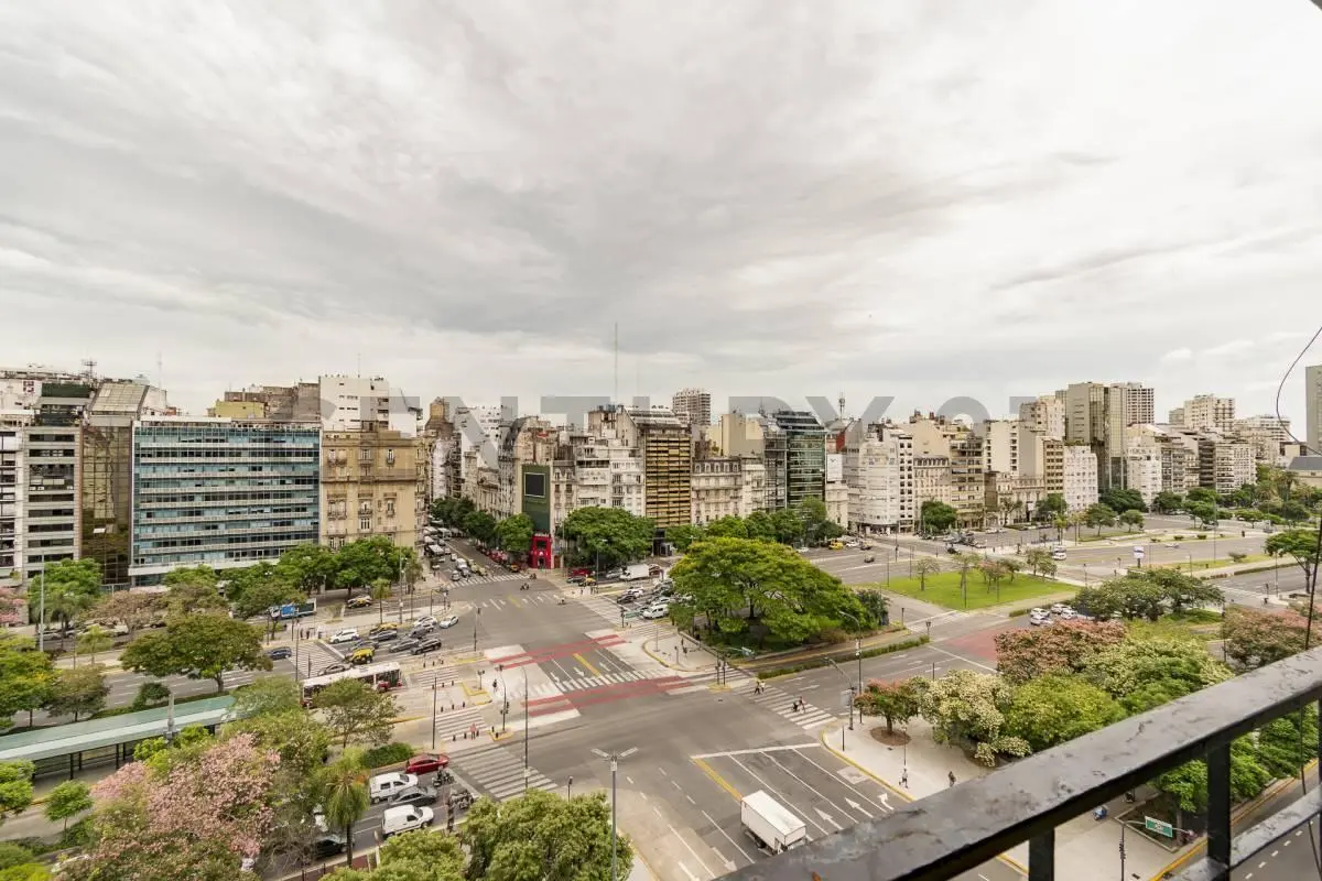 ALQUILER DEPTO DOS AMBIENTES PISO ALTO- RETIRO 4