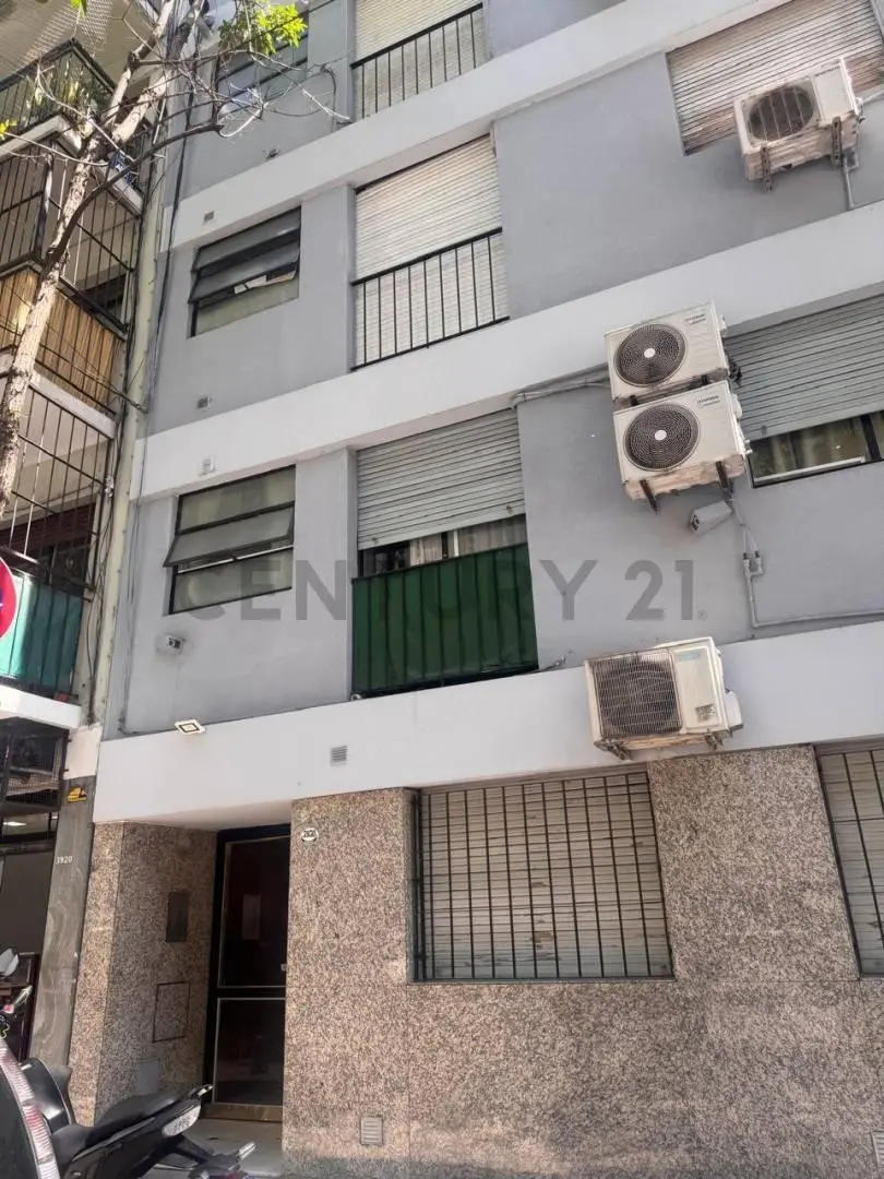 Alquiler-Departamento dos ambientes en Palermo 2