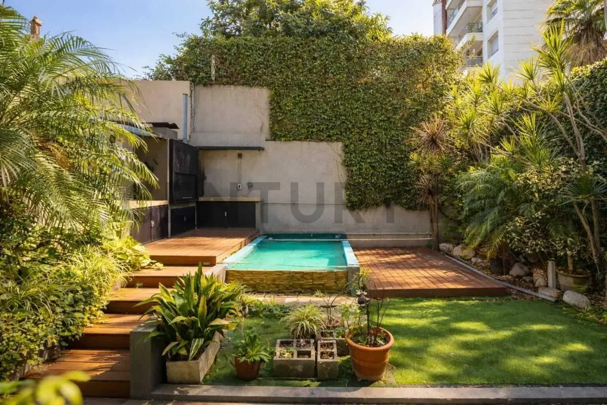 ALQUILER DEPTO 5 AMBIENTES EN VENTA CON PATIO - CABALLITO 3