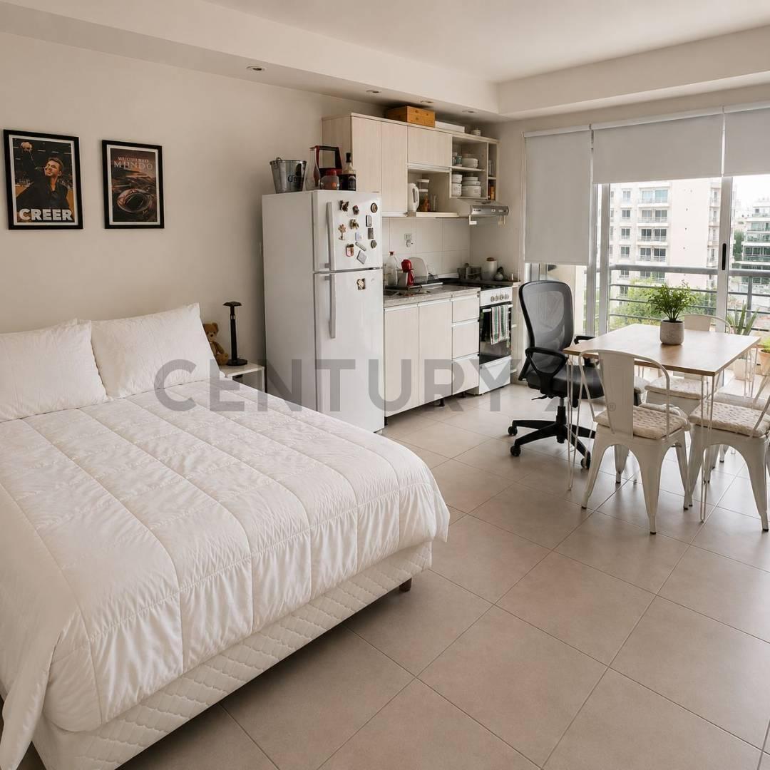 VENTA MONOAMBIENTE CON BALCÓN PARQUE CHAS