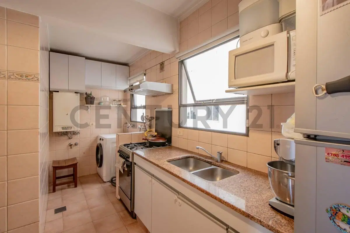 VENTA 3 amb + cochera y baulera BELGRANO 2