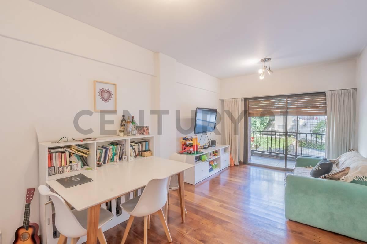 VENTA 3 amb + cochera y baulera BELGRANO