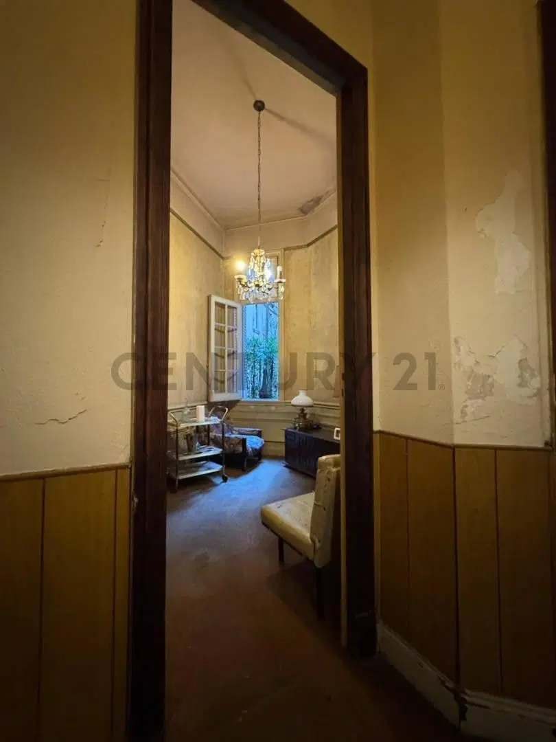 VENTA DEPARTAMENTO A REFACCIONAR 5 AMBIENTES BALVANERA/RECOLETA 4