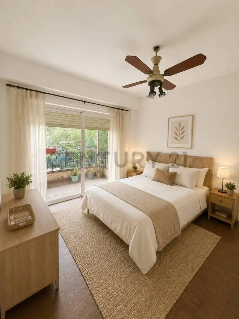 VENTA DPTO 3 AMB C/BALCÓN - LA PATERNAL 2