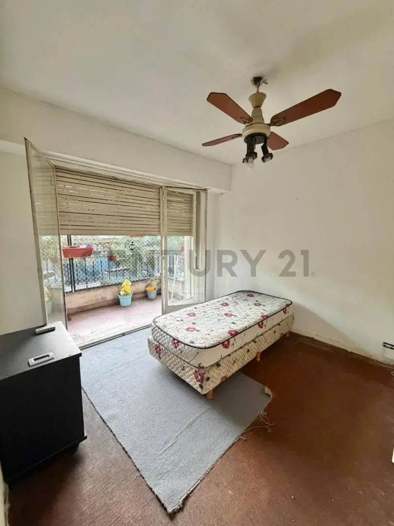 VENTA DPTO 3 AMB C/BALCÓN - LA PATERNAL 3