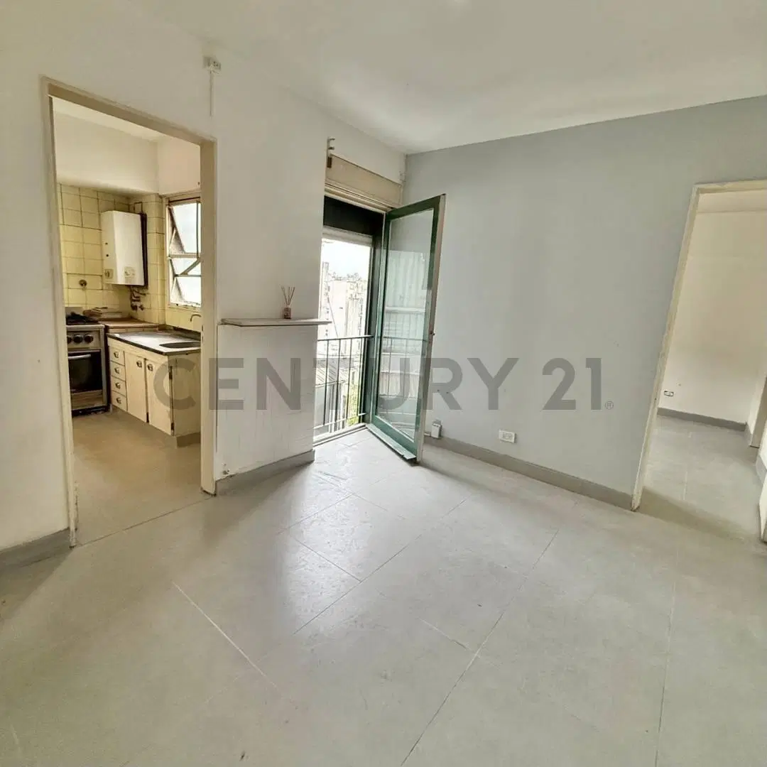 VENTA DEPARTAMENTO 2 AMBIENTES EN BALVANERA 4