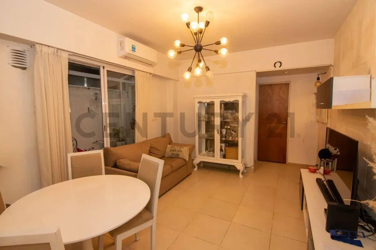 Departamento 2 ambientes con patio en Villa del Parque -Excelente ubicacion 4