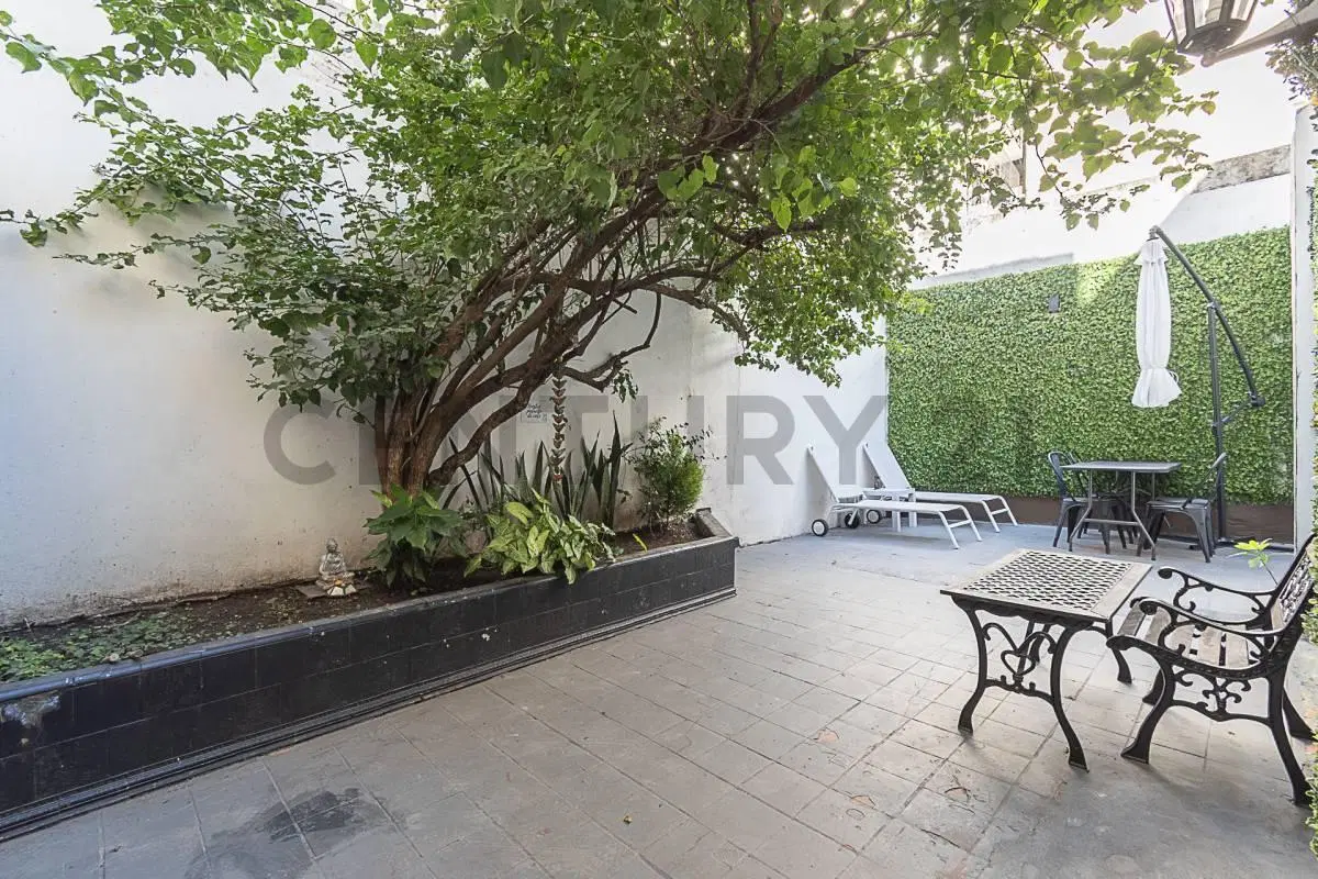 Vta PH 3 amb con Jardin RECOLETA Reciclado! 5