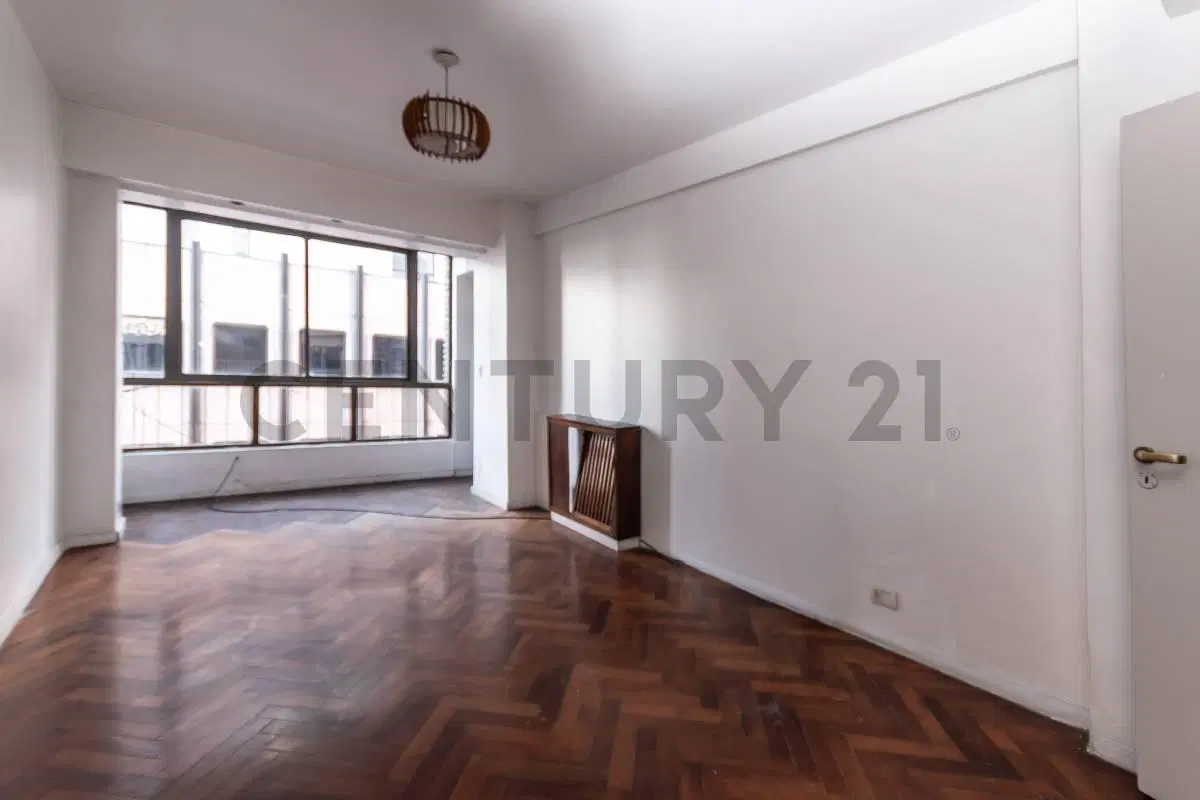 VENTA AMPLIO 5 AMBIENTES DE 95 M² | MICROCENTRO 2