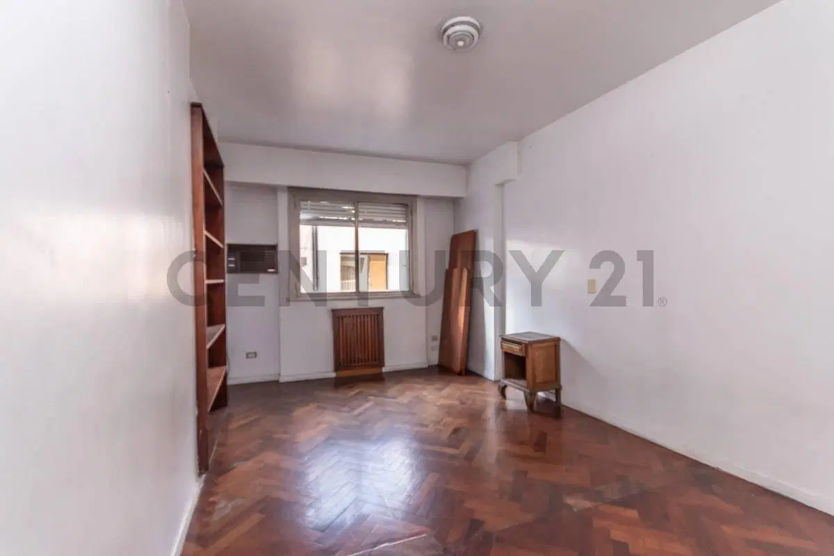 VENTA AMPLIO 5 AMBIENTES DE 95 M² | MICROCENTRO 5