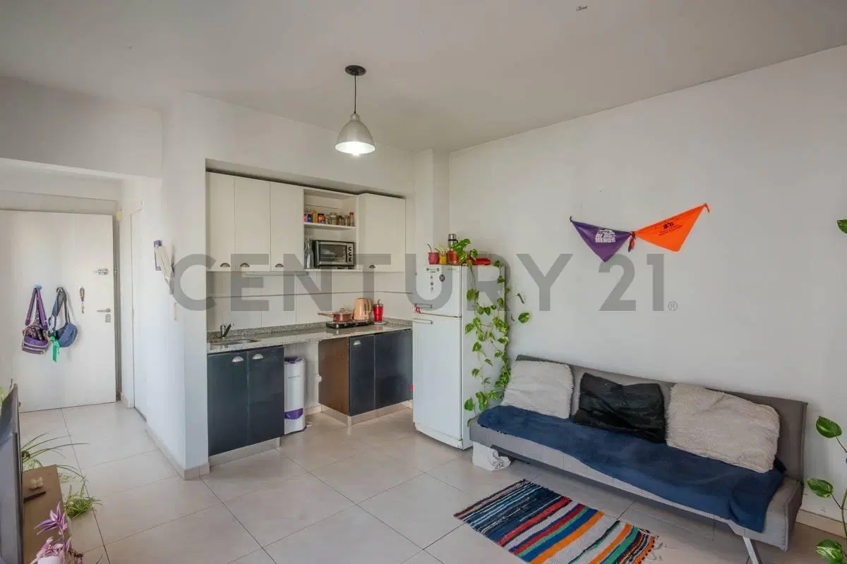 VENTA MONOAMBIENTE EN ALMAGRO 3