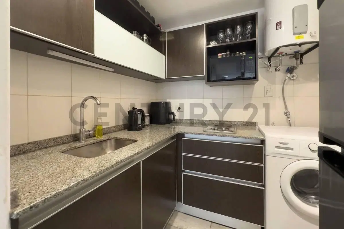 Moderno Monoambiente con Amenities en Almagro 3