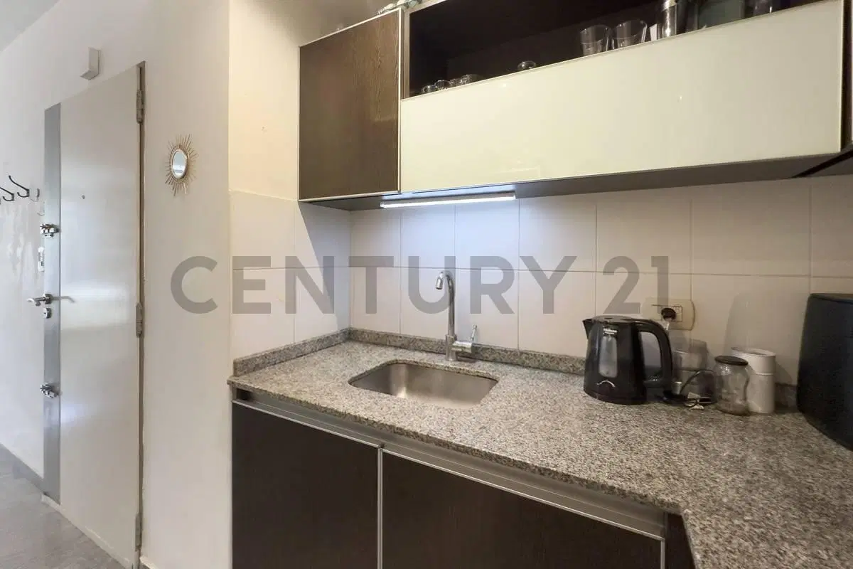 Moderno Monoambiente con Amenities en Almagro 4