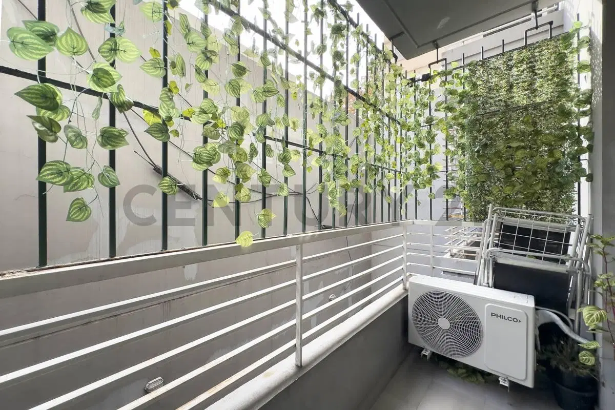 Moderno Monoambiente con Amenities en Almagro 2