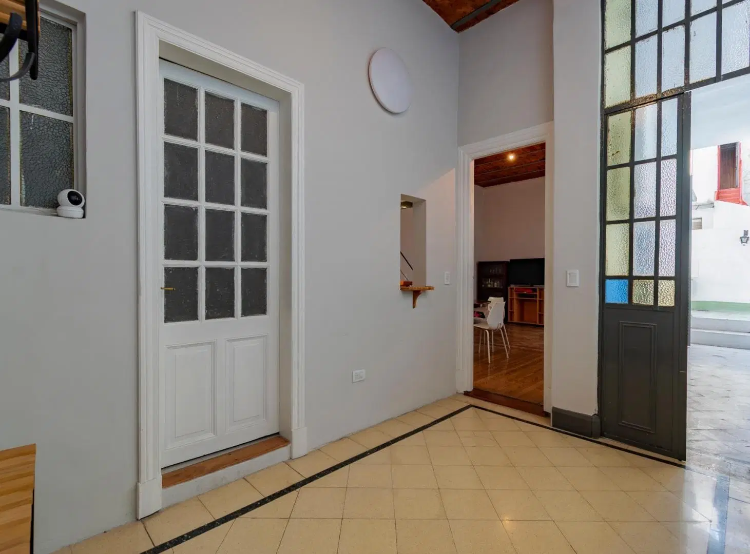 VENTA PH 3 AMB CON DEPENDENCIA Y TERRAZA PROPIA EN ALMAGRO 5