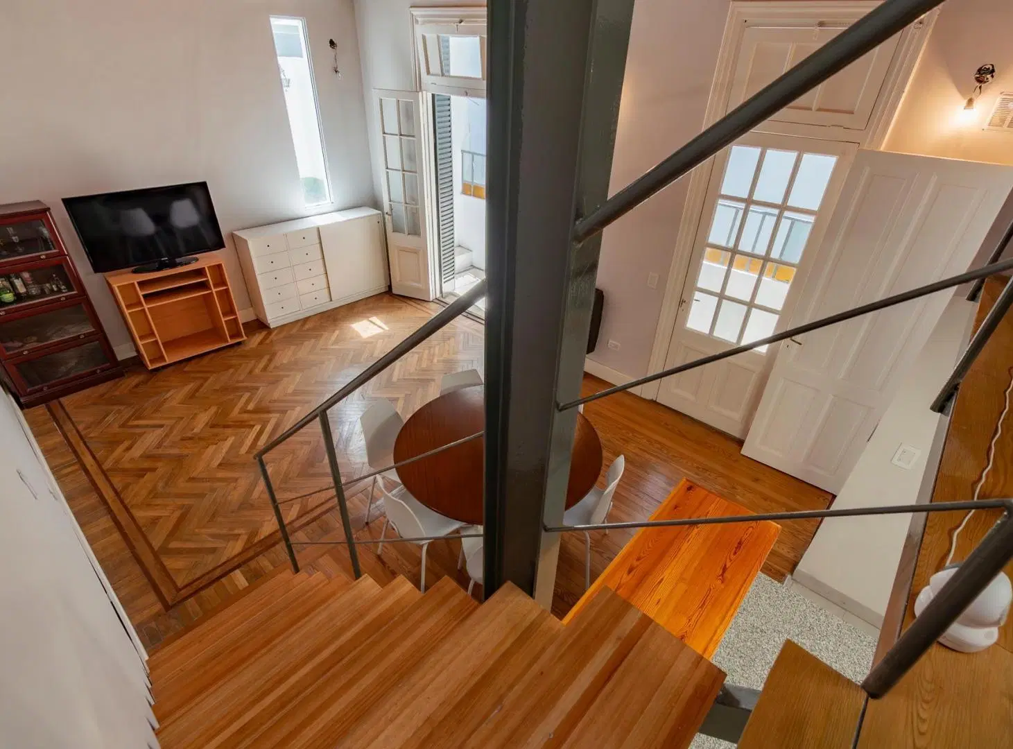 VENTA PH 3 AMB CON DEPENDENCIA Y TERRAZA PROPIA EN ALMAGRO 3