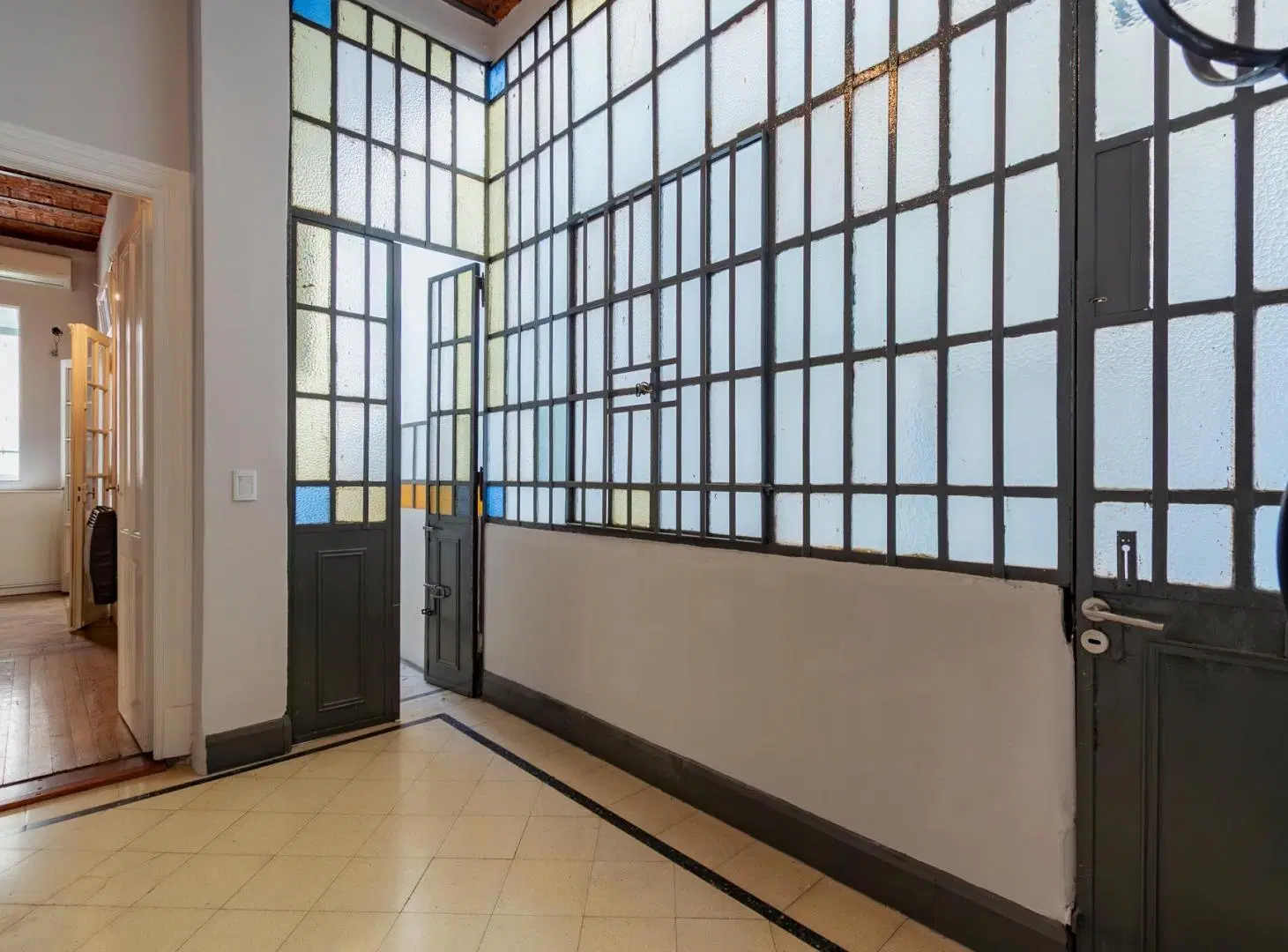 VENTA PH 3 AMB CON DEPENDENCIA Y TERRAZA PROPIA EN ALMAGRO 4