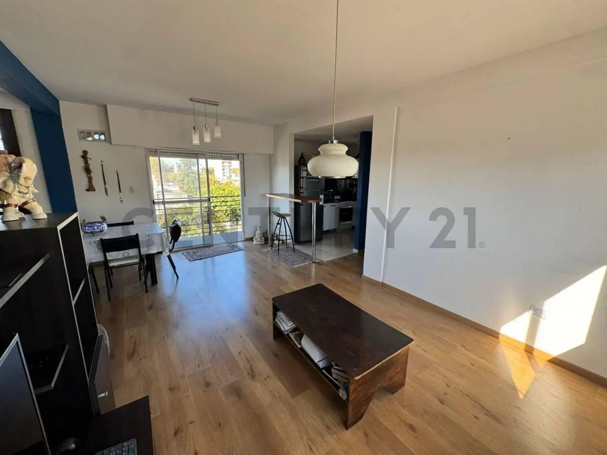 Venta Amplio Departamento en Dos Plantas con Terraza y Balcones en Caseros 3