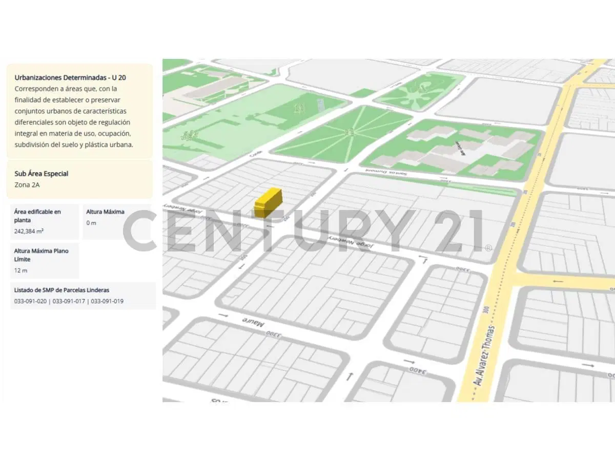Lote imperdible en COLEGIALES 3