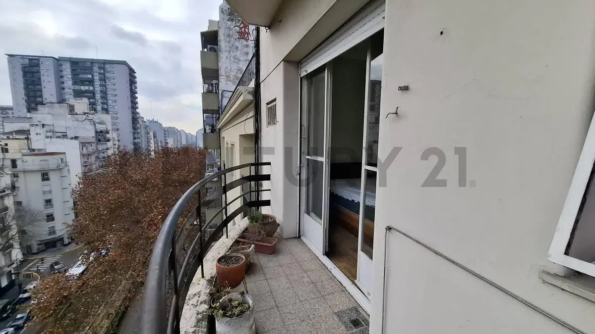 Venta Departamento 3 amb c balcón - Caballito 8