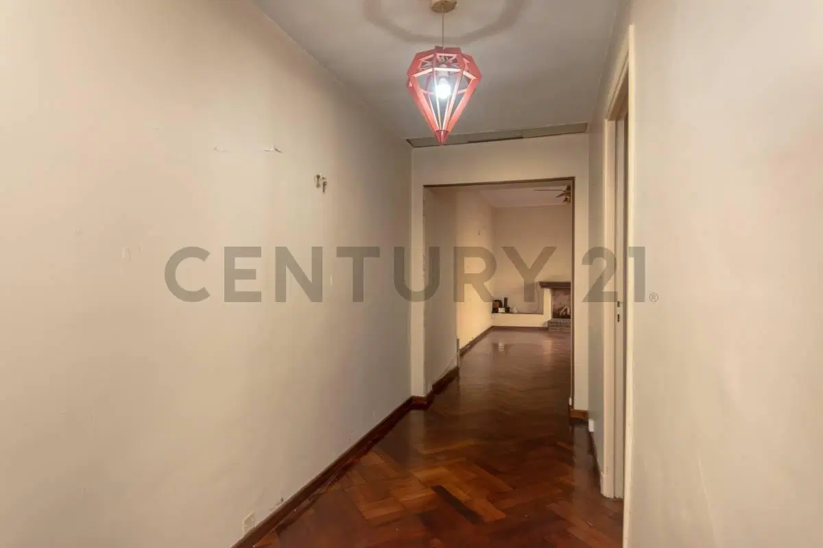 VENTA 2 AMBIENTES C/ PATIO EN PALERMO 5