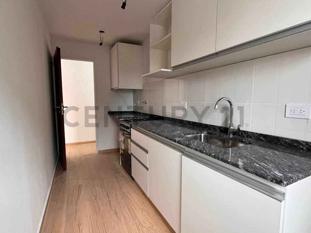 Foto de VENTA SEMIPISO 2 AMBIENTES A ESTRENAR CON BALCÓN Y AMENITIES EN SANTOS, imagen 3