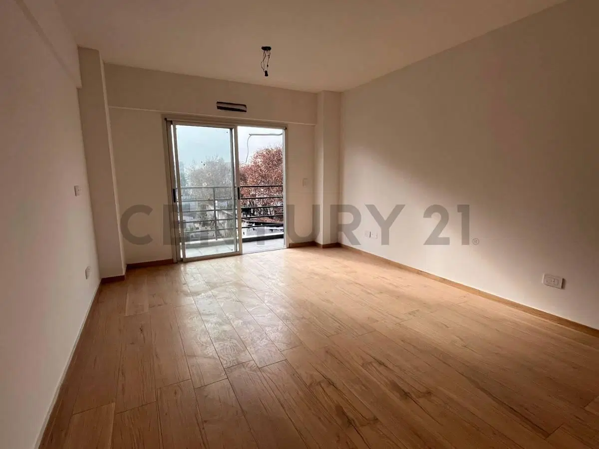 VENTA SEMIPISO 2 AMBIENTES A ESTRENAR CON BALCÓN Y AMENITIES EN SANTOS LUGARES. 5