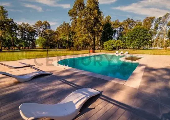 LOTE CLUB DE CAMPO TRES PINOS GENERAL RODRIGUEZ 4