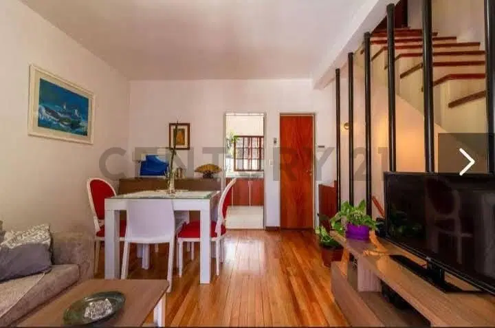 PH EN TRIPLEX DE 3 AMBIENTES CON COCHERA, PATIO Y PARRILLA | APTO CRÉDITO | SANTOS LUGARES 3