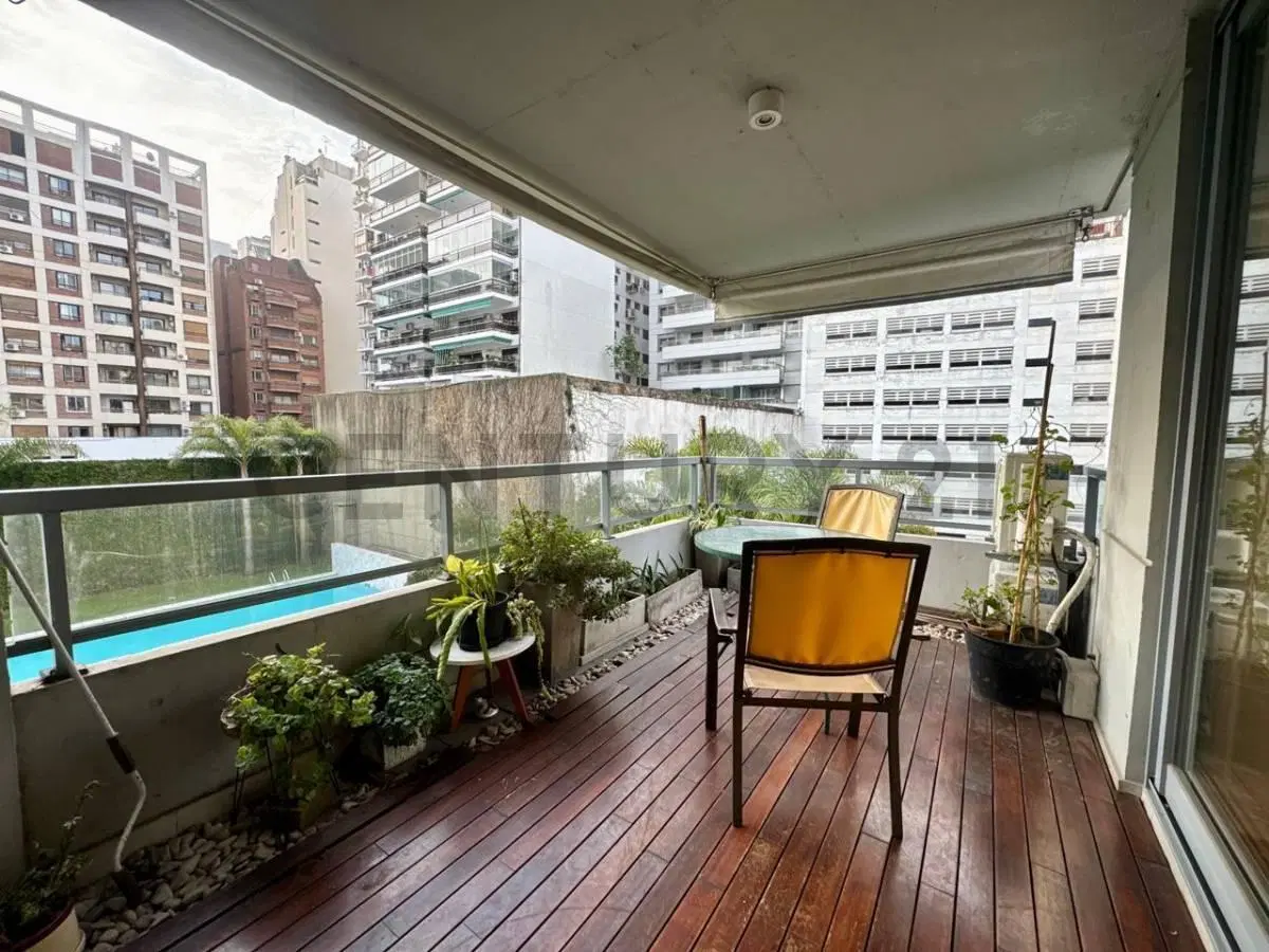 ALQUILER | Exclusivo 2 Amb en Torre Lumiere Palermo – Alta Gama, Full Amenities y Ubicación Estratég 3