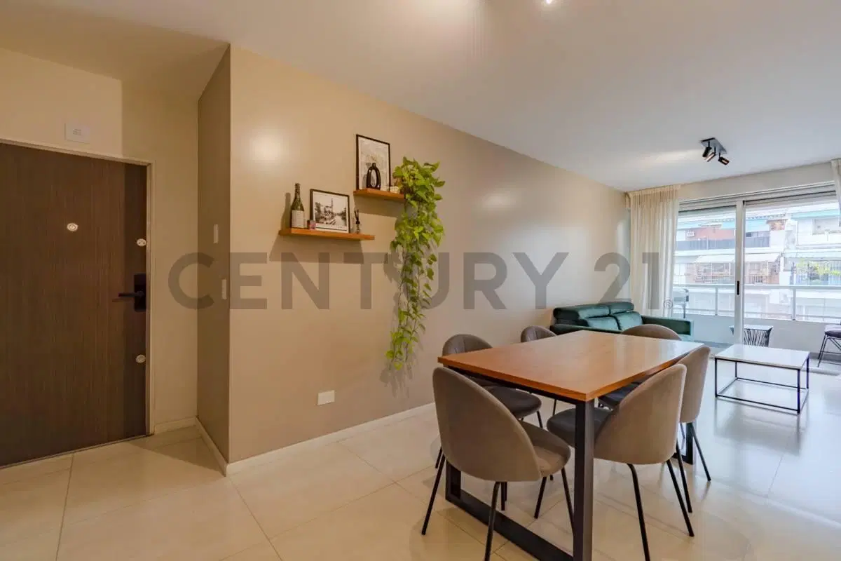 VENTA DEPTO 3 AMB CON COCHERA EN CABALLITO 5
