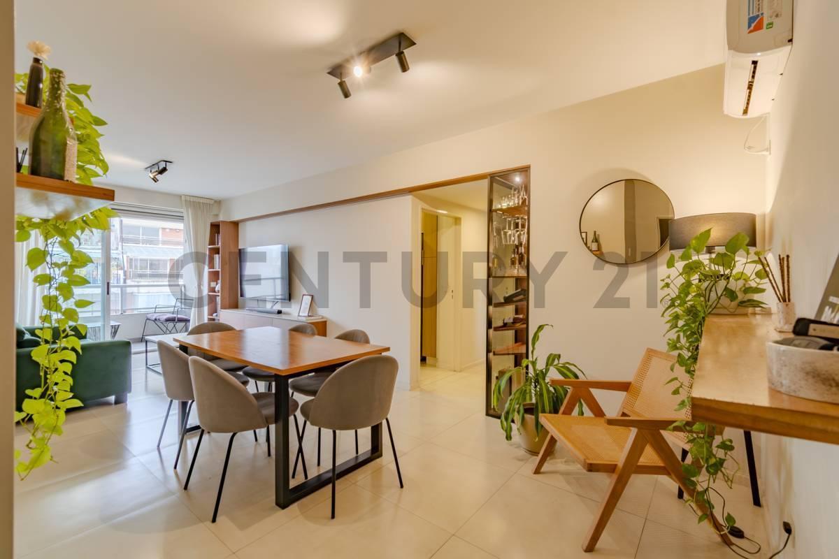 VENTA DEPTO 3 AMB CON COCHERA EN CABALLITO