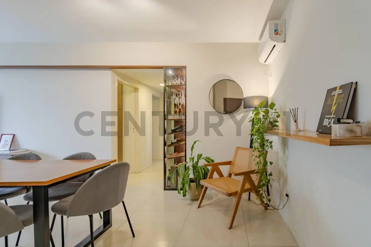 VENTA DEPTO 3 AMB CON COCHERA EN CABALLITO 4