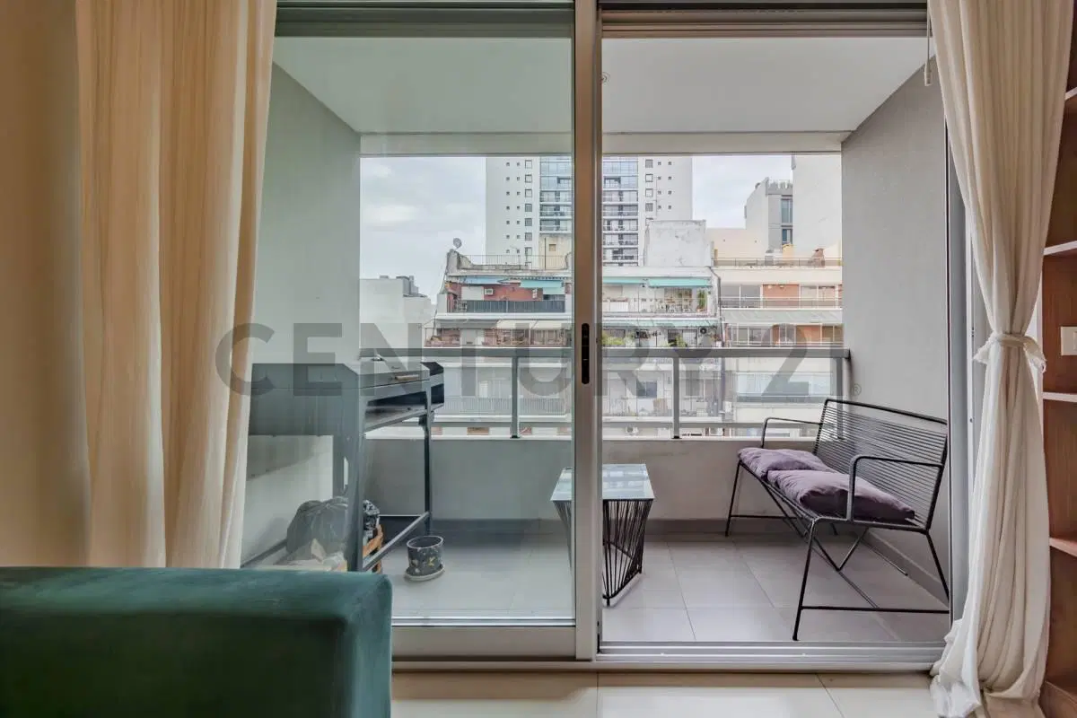 VENTA DEPTO 3 AMB CON COCHERA EN CABALLITO 8
