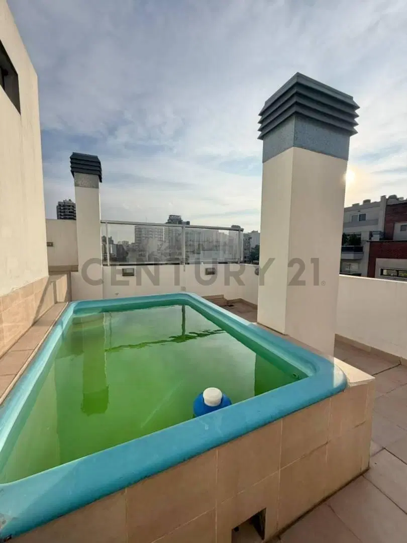 Venta monoambiente c/balcón al frente - Caballito 2