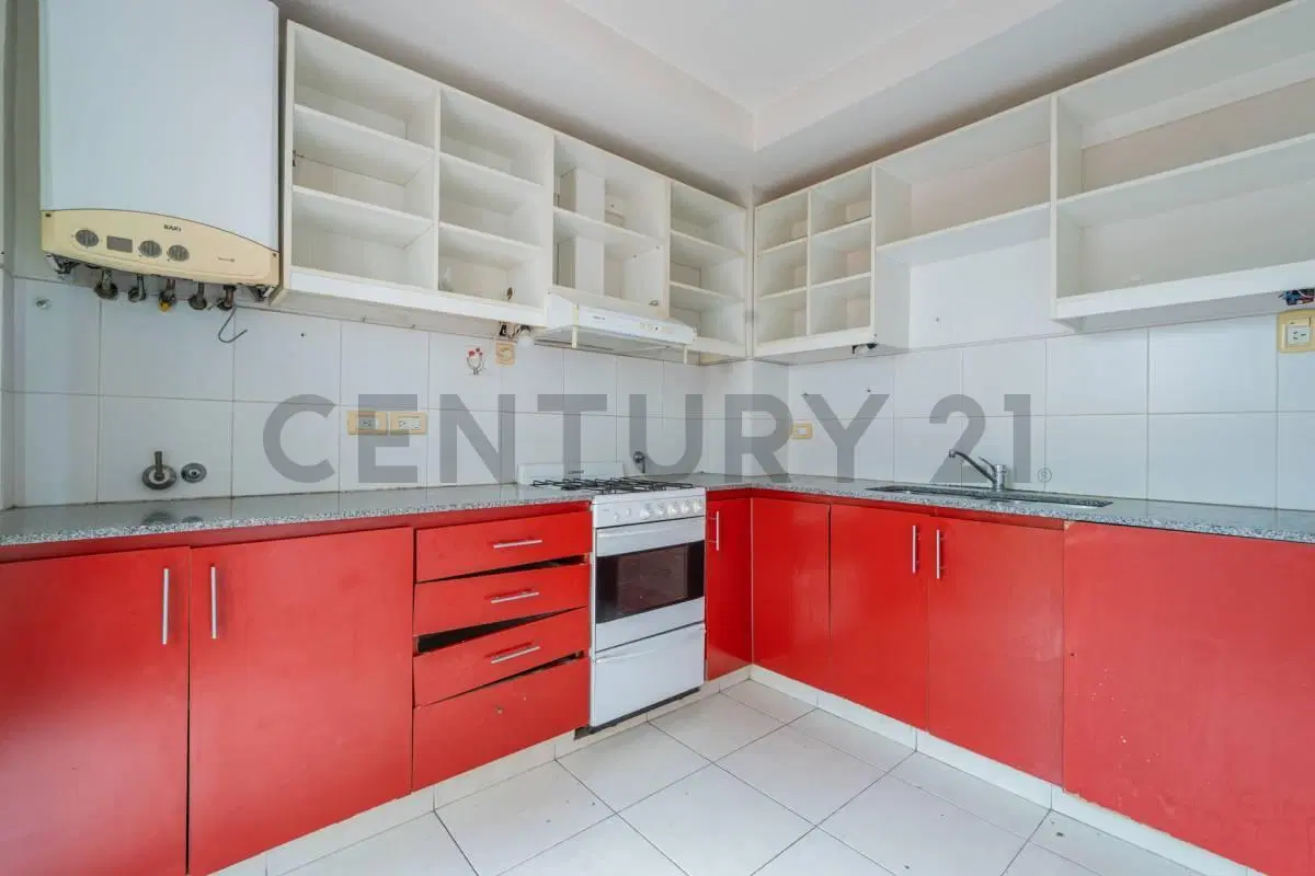 Depto Duplex 3 amb con cochera y balcón terraza - Caballito 2