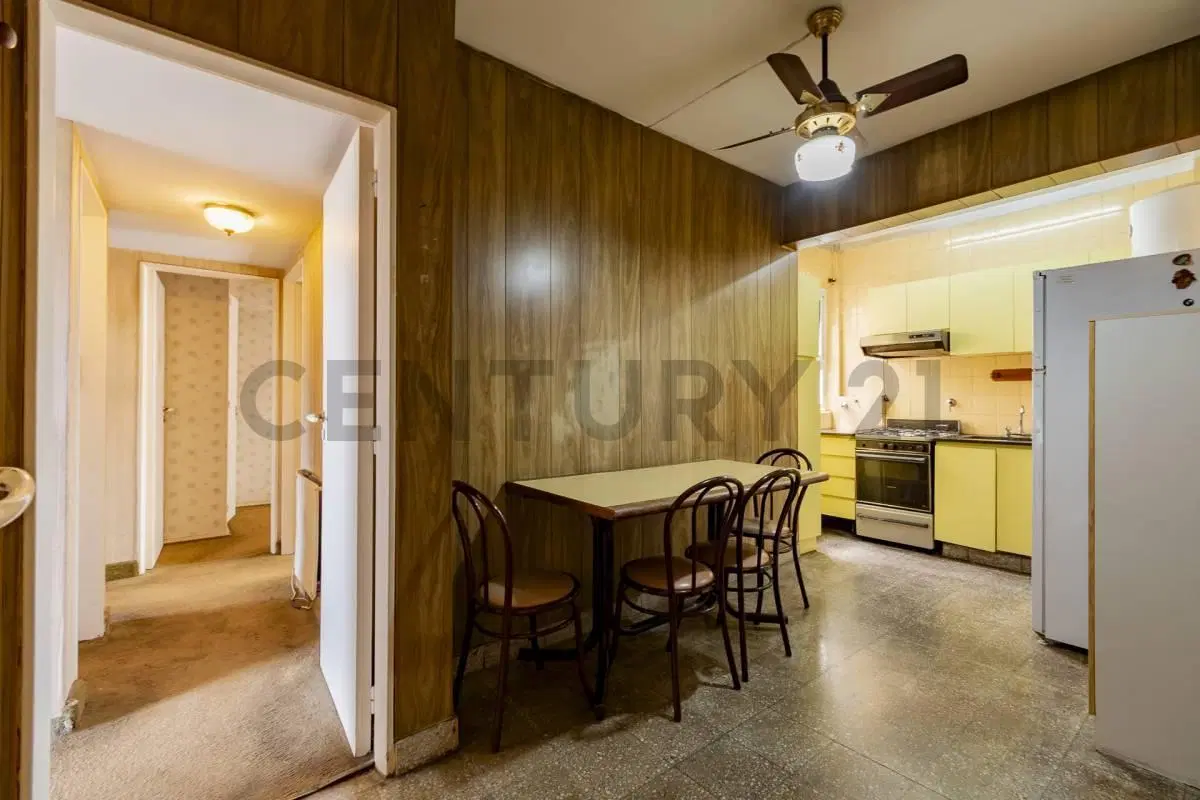 Venta Depto 4 Amb en San Cristobal 5