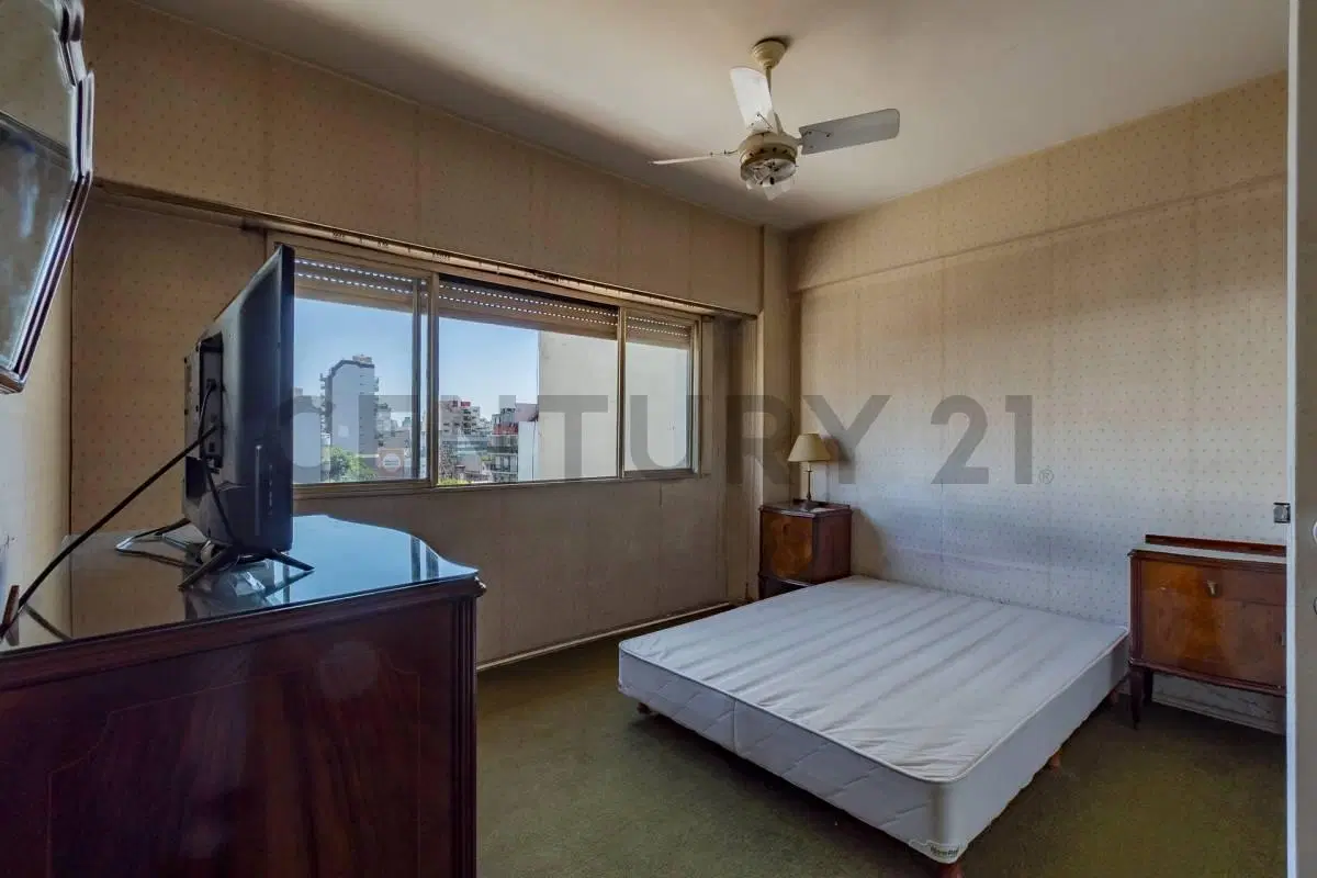 Venta Depto 4 Amb en San Cristobal 8