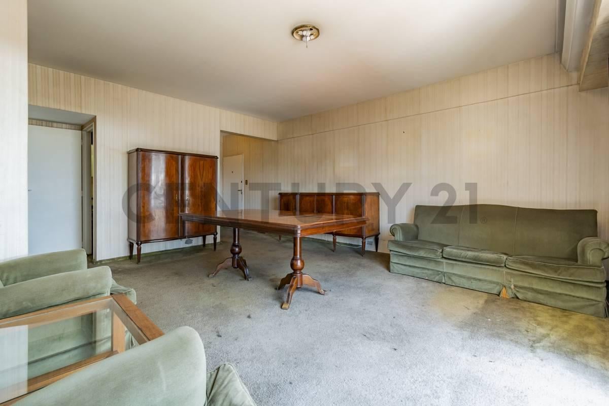 Venta Depto 4 Amb en San Cristobal