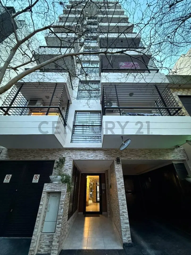 ALQUILER Amplio monoambiente y medio con balcón | Villa Devoto 4