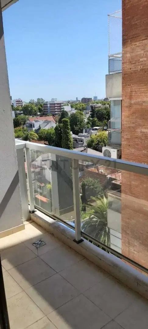 ALQUILER DEPARTAMENTO MONOAMBIENTES EXCELENTE UBICACIÓN CON AMENITIES 2